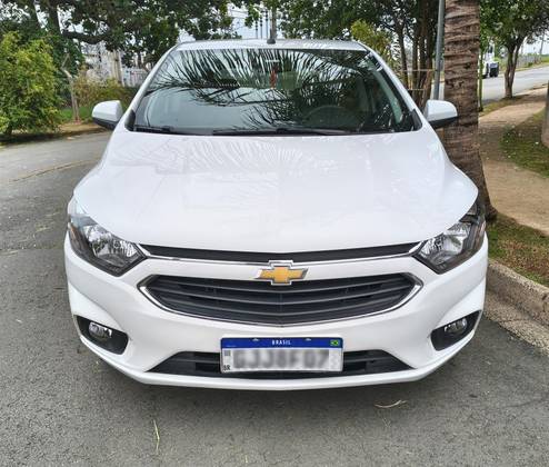 CHEVROLET ONIX 1.4 MPFI LT 8V FLEX 4P AUTOMÁTICO